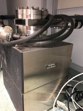 Physical Electronics Ion Pump with Control Unit-cover