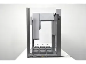 Agilent Bravo Liquid Handler with 96ST and 384ST Dispense Heads for Automated 96- and 384-Well Plate Processing, 11 of 17