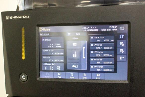 Shimadzu LC-2030 Plus Prominence-i HPLC System w | QuestPair