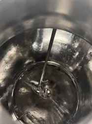 Northland 157Gal Stainless Steel Agitated Chemical Reactor Vessel, 4 of 4