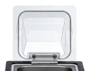Polyscience WBE02A11B 2L Digital Water Bath (Ambient +5 to 99C), 120V, 60Hz, 4 of 7