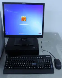 Beckman Coulter VI-Cell XR Automated Cell Viability Analyzer with Integrated Computer, 11 of 11
