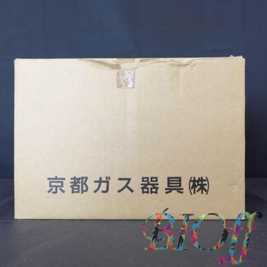 Kyoto Gas K-50E Automatic Gas Burner with Foot Switch for City Gas-cover