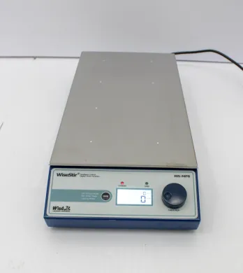 Wisd MS-MP8 Multi-Point Magnetic Stirrer with 8 Synchronous Stirring Points and Digital Control