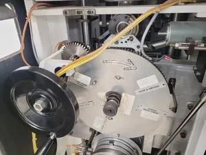 Stylcam II 200R High-Speed Rotary Press Simulator System, 32 of 136