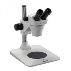 Unitron Z730 Zoom Stereo Microscope on Pole Stand, 2 of 2