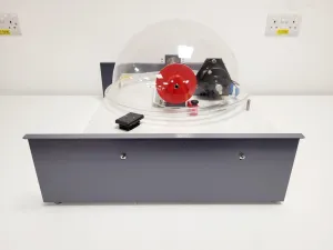 TecQuipment TM102 Static and Dynamic Balancing Apparatus for Mechanical Testing, 2 of 8