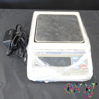 A&D GX-2000 Internal Calibration General-Purpose Electronic Precision Balance-cover