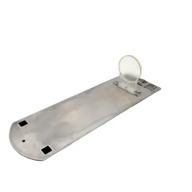 Olympus BX41 Microscope Bottom Plate Cover and Frosted Filter Replacement Part AD494700