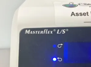 Cole Parmer Masterflex L/S Digital Drive Peristaltic Pump with Brushless Motor and Variable Speed Control, 8 of 11