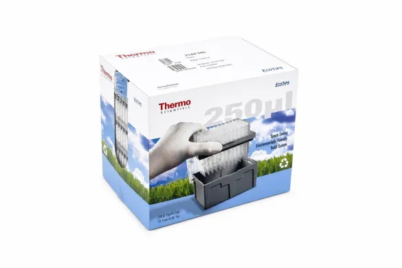 Thermo Scientific Matrix 7156 X960 250 µL Eco Tip Refill Pipette Tips