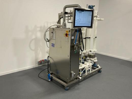 G&G Technologies F890373 TFF Skid 2 AP215 Tangential Flow Filtration System-cover
