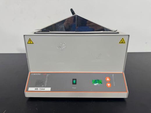 Corning LSE Digital Water Bath with Precise Temperature Control and 6-Liter Capacity-cover