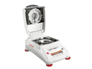 Ohaus MB120 Moisture Analyser with Halogen Heater and 90mm Pan, 2 of 6