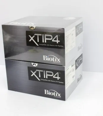 Biotix 20ul xTip4 Microvolume Pre-Sterilized Filtered Racked Pipette Tips