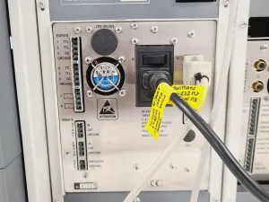MDS SCIEX Applied Biosystems API QStar Pulsar LC/MS/MS System for Tandem Mass Spectrometry, 34 of 54