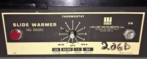 Lab-Line 26020 Slide Warmer for Cytology and Histology, 25 of 28