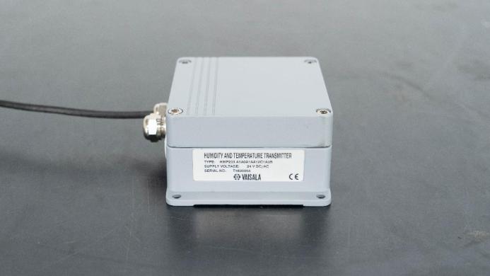 Vaisala HMP233 Humidity and Temperature Transmitter for Precise Environmental Monitoring-cover