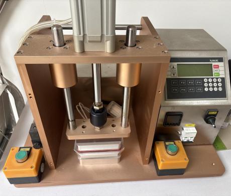 Polyva SLP-01 Lab-Scale Water-Soluble Pods Sample Making Machine-cover