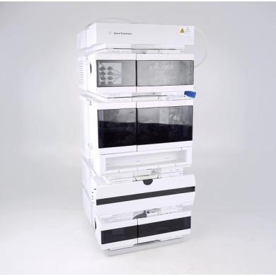 Agilent 1260 Infinity II UHPLC HPLC System G7111B G7116B G7129A G7117C DAD HS-cover