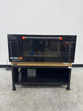 Infors HT Multitron Pro Incubator Shaker for Controlled Environmental Culture Growth-cover