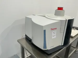 Thermo Fisher Scientific iCAP 6500 Duo ICP-OES with CETAC ASX-520 Autosampler and Chiller, 4 of 4