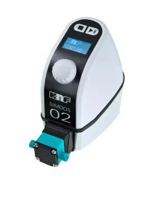 Dosing pump SIMDOS 02 FEM 1.02 KT 18 S KNF