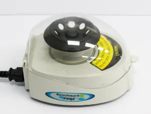Benchmark Scientific MyFuge Mini Centrifuge C1008-C with Microtube and PCR Rotor, 3 of 8