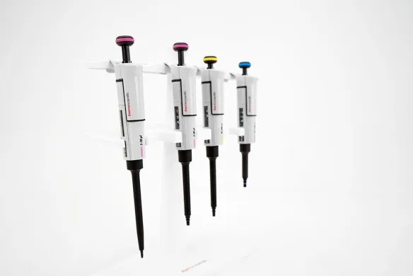 Thermo Scientific Finnpipette Single-Channel Pipette Set, 10/20/200/1000 µL