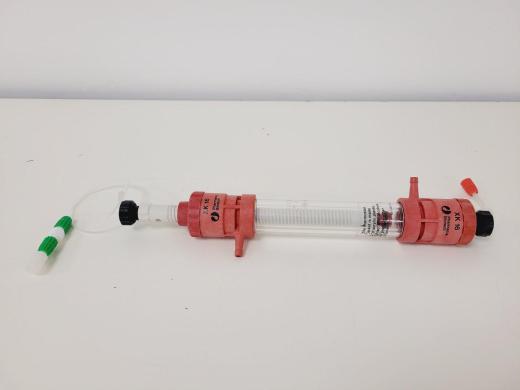 Pharmacia Biotech XK 16/20 Chromatography Column-cover
