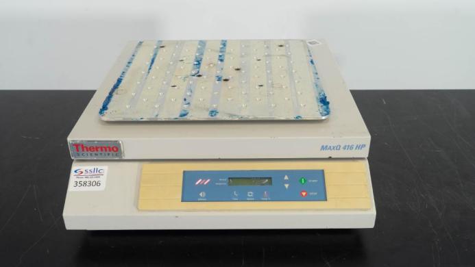 Thermo Scientific MaxQ 416 HP Orbital Shaker for Laboratory Applications-cover
