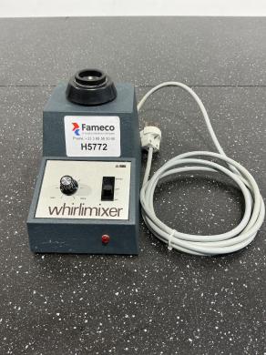RSONS Whirlimixer Laboratory Vortex Mixer with Adjustable Speed Control-cover