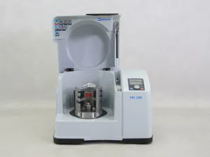 Retsch PM100 Planetary Ball Mill for High-Fineness Material Grinding, 4 of 8