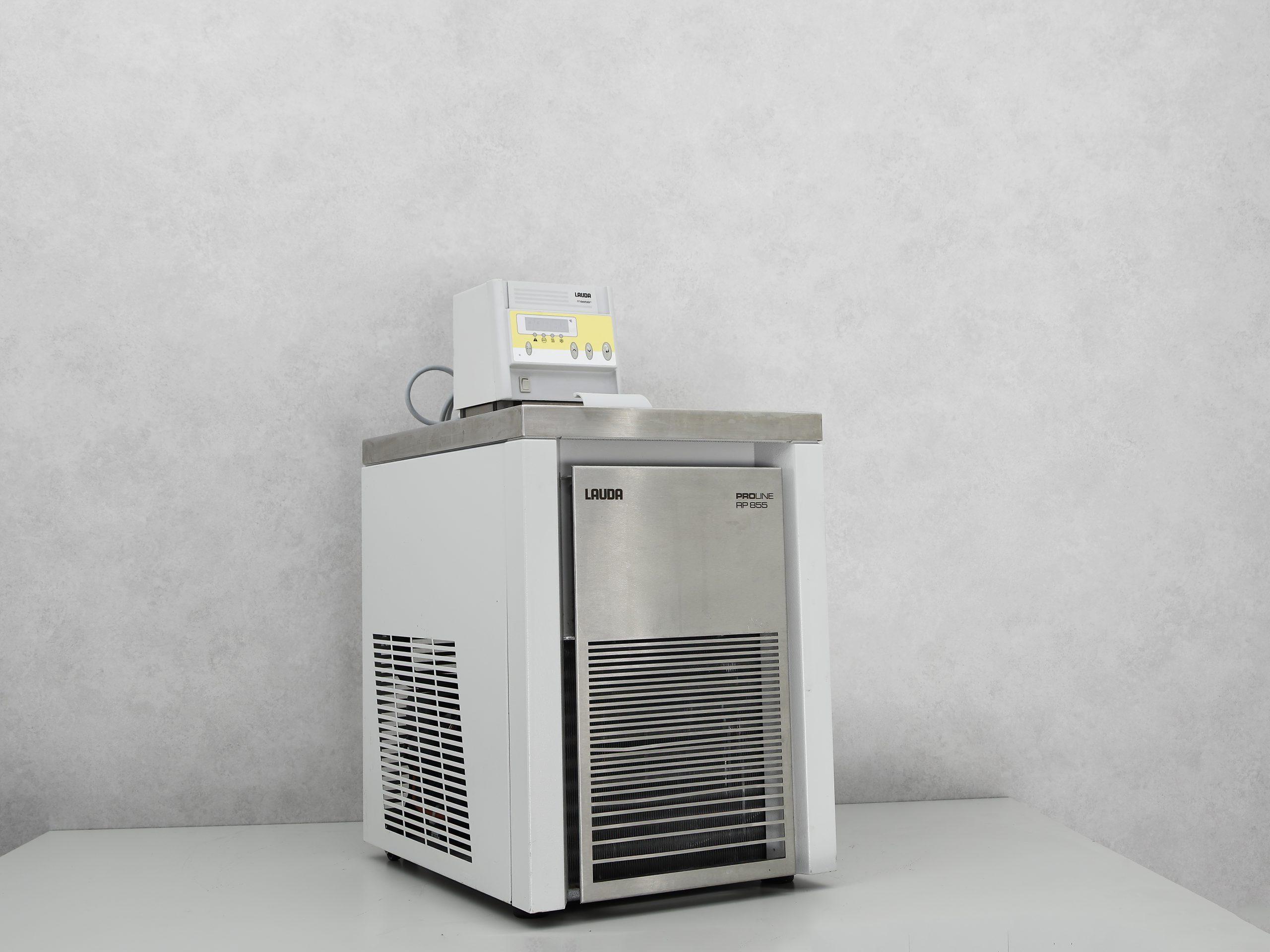 Lauda RP1845C Refrigerated Waterbath for Precise Liquid Temperature Control
