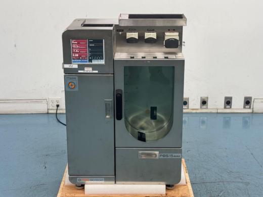 PBS Biotech PBS15 Vertical Wheel Bioreactor-cover