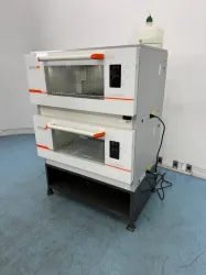Infors HT Multitron Doublestack AJ125C Double-Stack Incubator Shaker for Cell Culture, 3 of 4