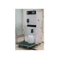 Yamato WG Series Auto Still Laboratory Water Purification System with Distillation and Ion-Exchange, 4 of 7