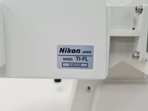 Nikon Eclipse TI-S Microscope with Q Imaging QI Camera & TE-PSE30 Power Supply, 27 of 37