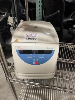 Thermo Sorvall Legend Micro 21 Microcentrifuge with Digital Speed Control-cover