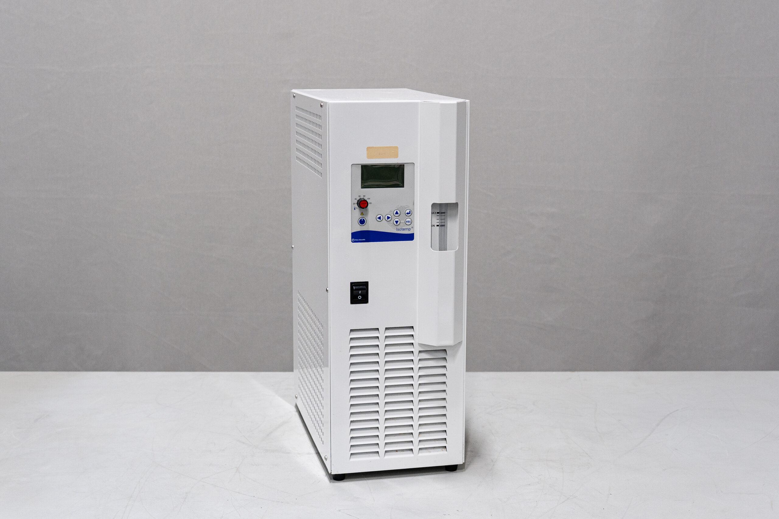 Fisher Scientific Isotemp 500 LC Heating and Cooling Circulator for Precise Temperature Control