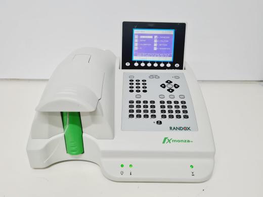 Randox RX Monza Clinical Chemistry Analyzer-cover