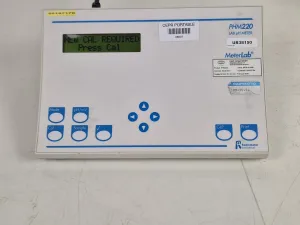 Radiometer Analytical MeterLab PHM220 Benchtop pH Meter for Laboratory Use, 5 of 9