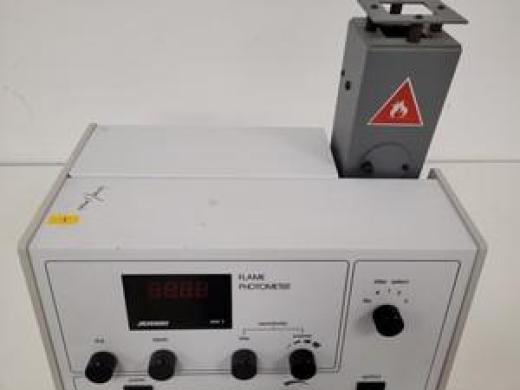 Jenway Flame Photometer PFP7 Lab-cover