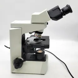 Olympus CX41 Upright Binocular Microscope with PlanC Objectives, 3 of 5