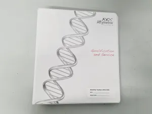 Affymetrix GeneChip Scanner 3000 7G and GeneChip 450 Fluidics Station for Genomic Microarray Analysis, 14 of 36
