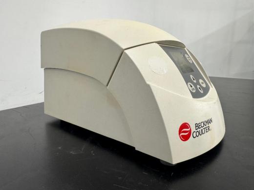 Beckman Coulter Microfuge 16 Benchtop Microcentrifuge for Laboratory Use-cover
