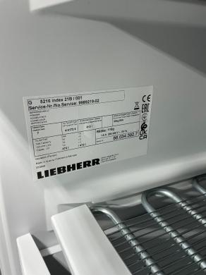 LIEBHERR G5216 Index 21B / 001 Laboratory-Grade Biomedical Freezer-cover