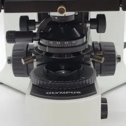 Olympus BX41 Upright LED Microscope with Tilting Binocular Head, 8 of 9