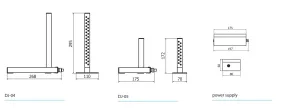 Radwag DJ-05 Antistatic Ionizer, 2 of 2