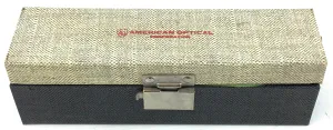 American Optical 185mm Microtome Knife Blade with Case, 4 of 7